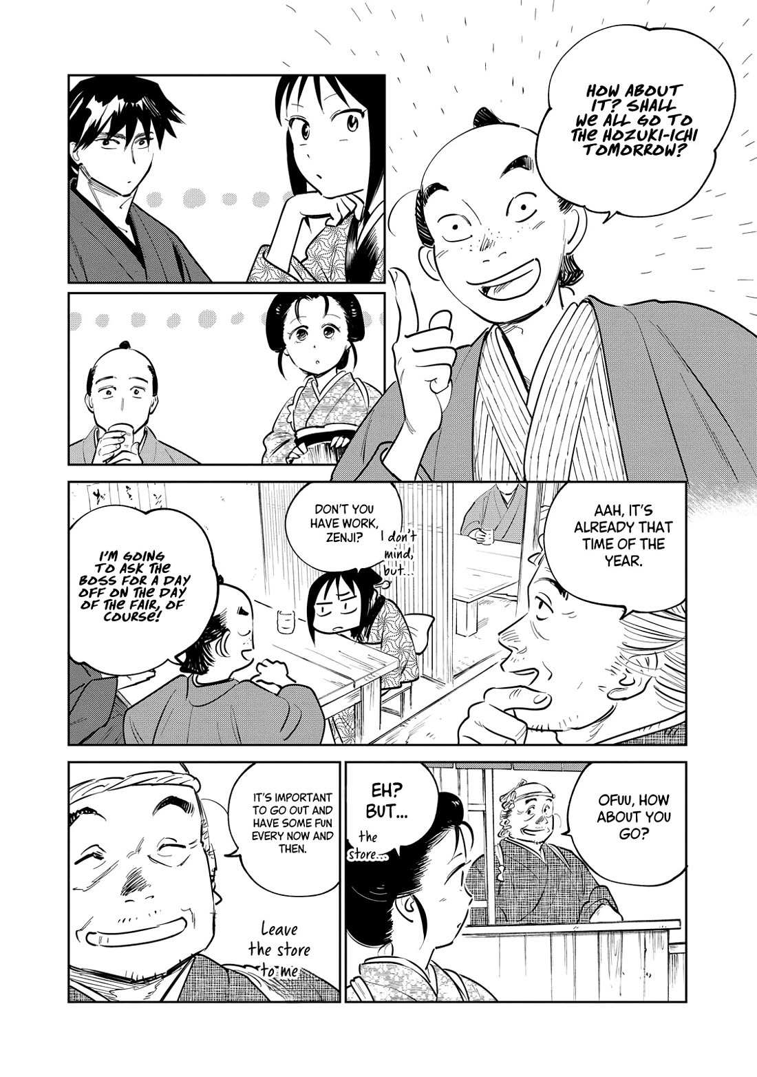 Read Kijin Gentoushou chapter 25 image 2 on Lezhin
