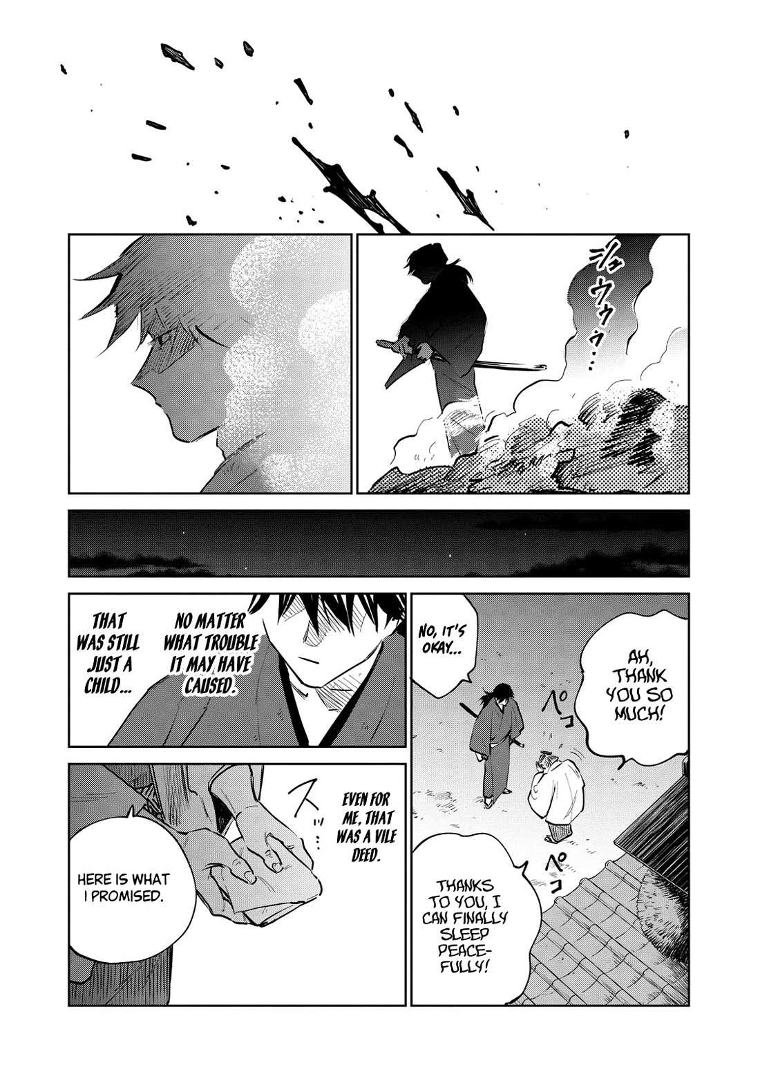 Read Kijin Gentoushou chapter 25 image 22 on Lezhin