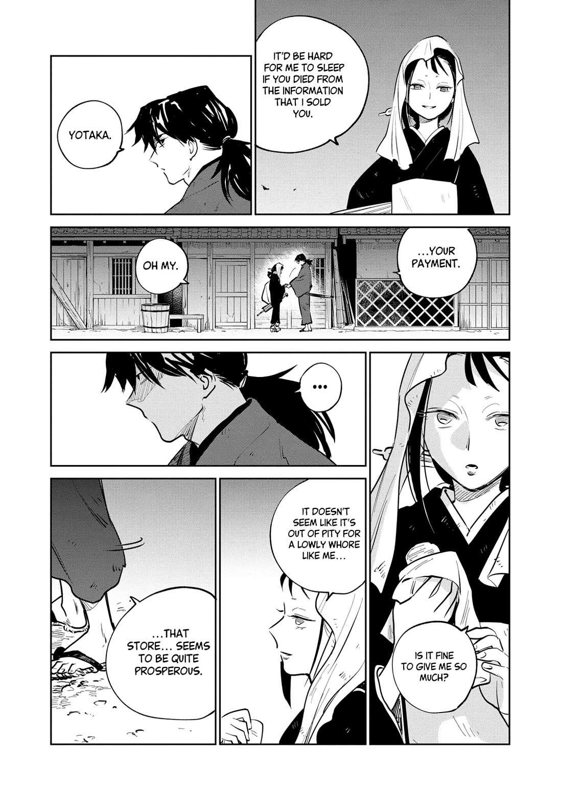 Read Kijin Gentoushou chapter 25 image 24 on Lezhin