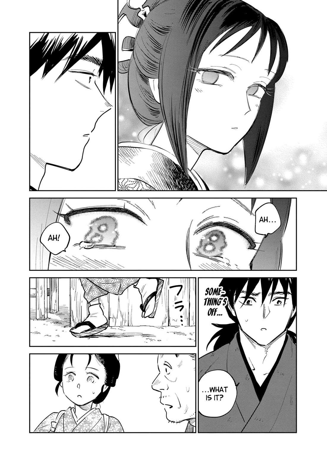 Read Kijin Gentoushou chapter 25 image 28 on Lezhin