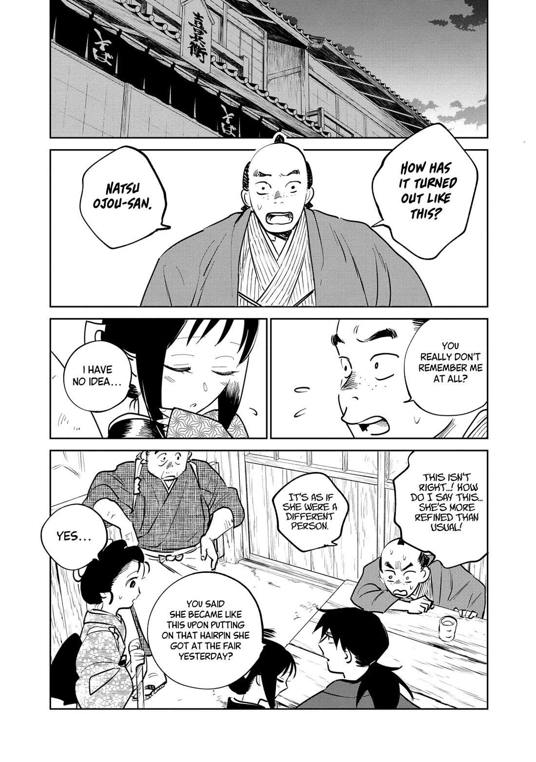 Read Kijin Gentoushou chapter 25 image 31 on Lezhin