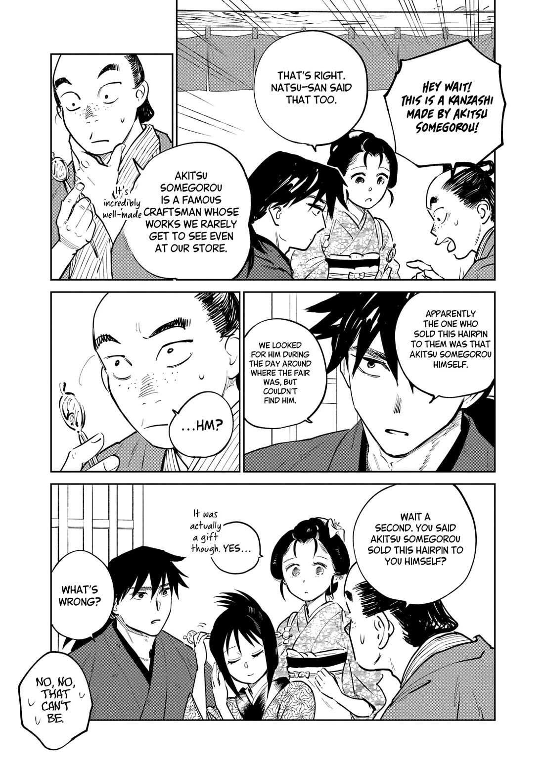 Read Kijin Gentoushou chapter 25 image 33 on Lezhin