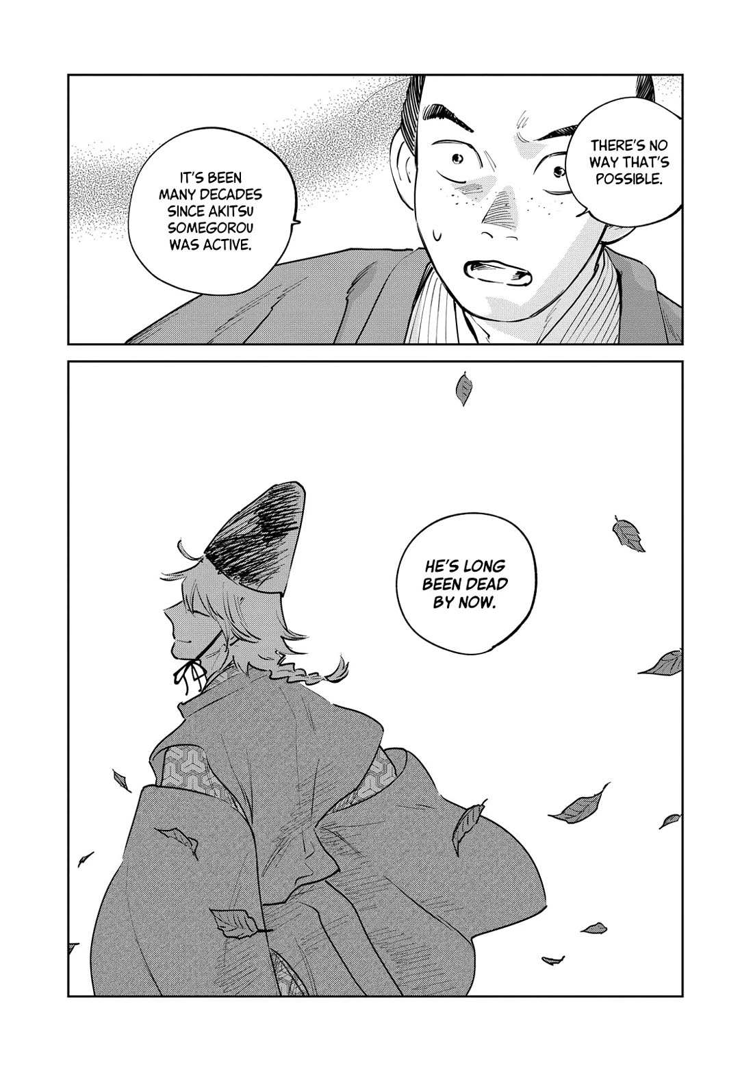 Read Kijin Gentoushou chapter 25 image 34 on Lezhin