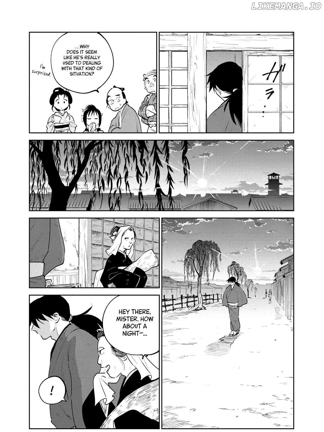 Read Kijin Gentoushou chapter 26.1 image 11 on Lezhin