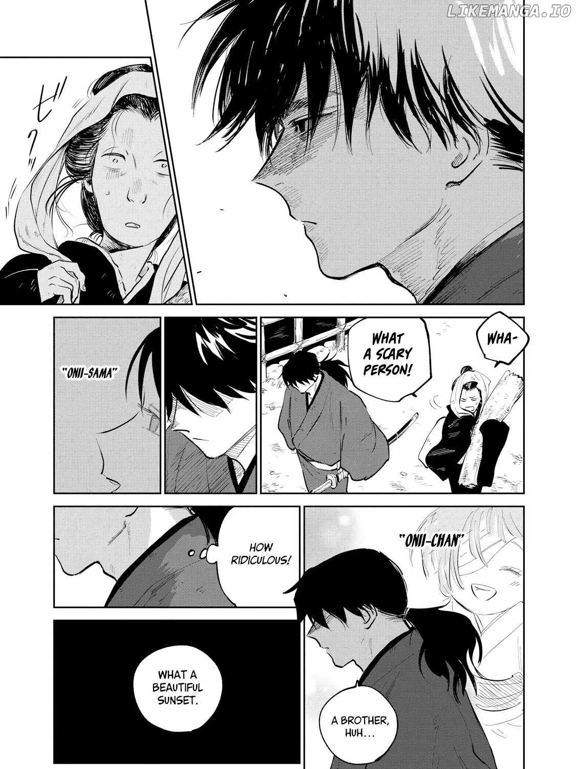 Read Kijin Gentoushou chapter 26.1 image 13 on Lezhin