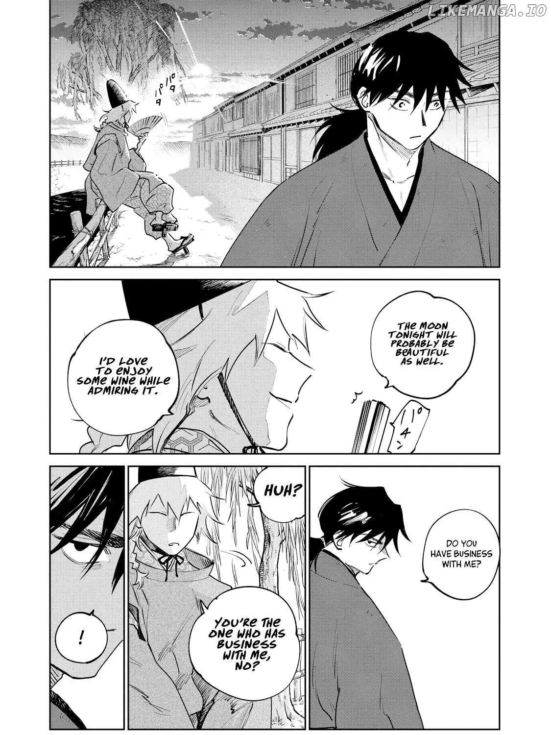 Read Kijin Gentoushou chapter 26.1 image 15 on Lezhin