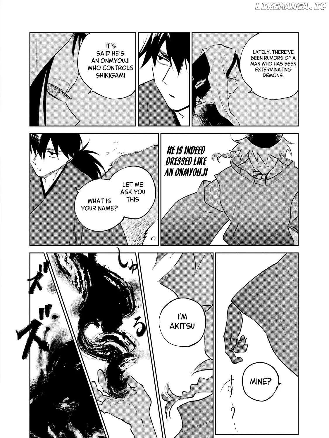 Read Kijin Gentoushou chapter 26.1 image 19 on Lezhin