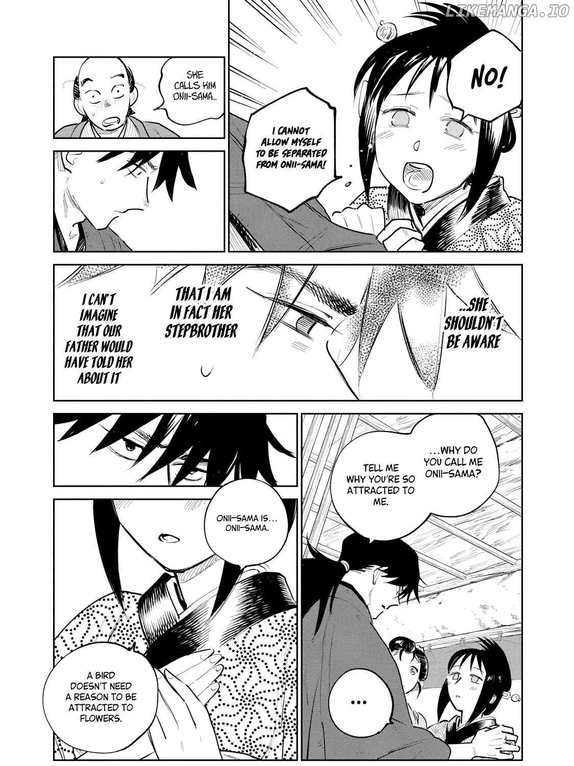 Read Kijin Gentoushou chapter 26.1 image 5 on Lezhin