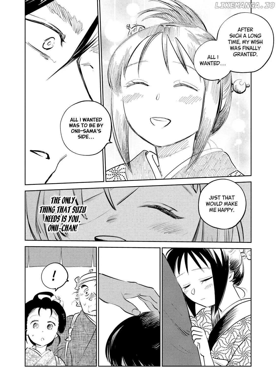 Read Kijin Gentoushou chapter 26.1 image 7 on Lezhin