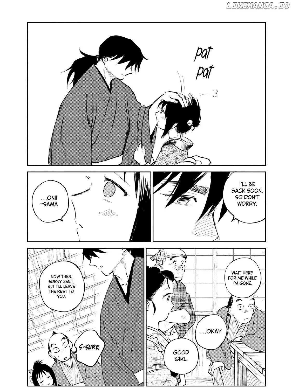 Read Kijin Gentoushou chapter 26.1 image 9 on Lezhin