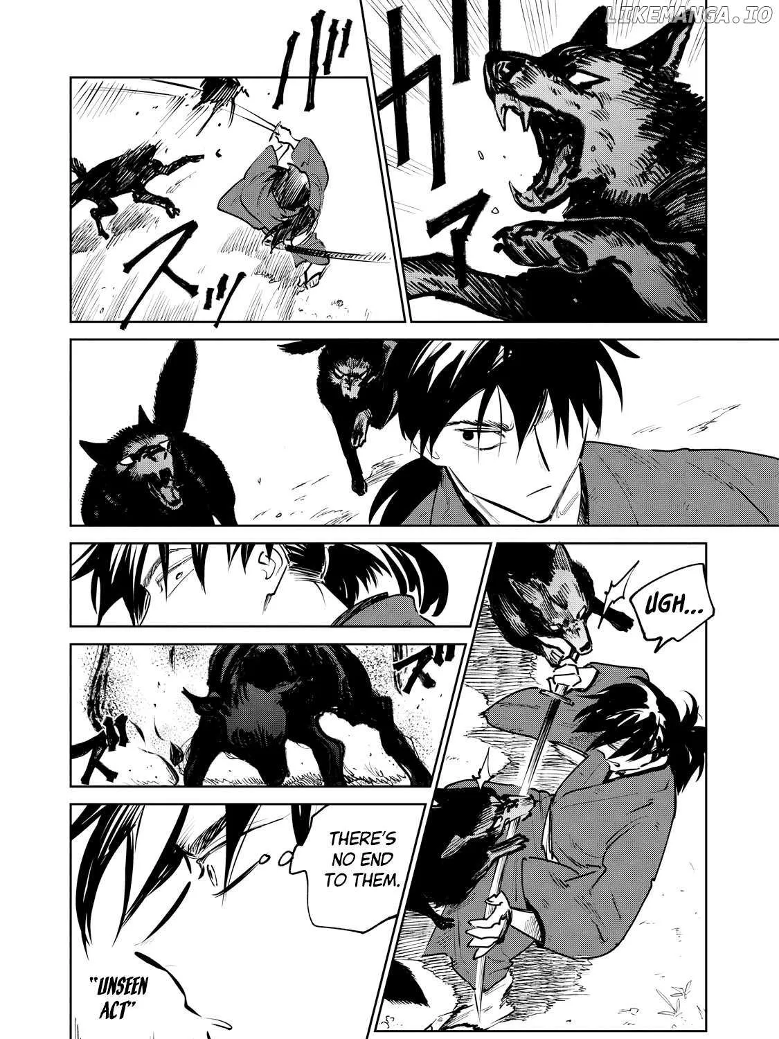 Read Kijin Gentoushou chapter 26.2 image 11 on Lezhin