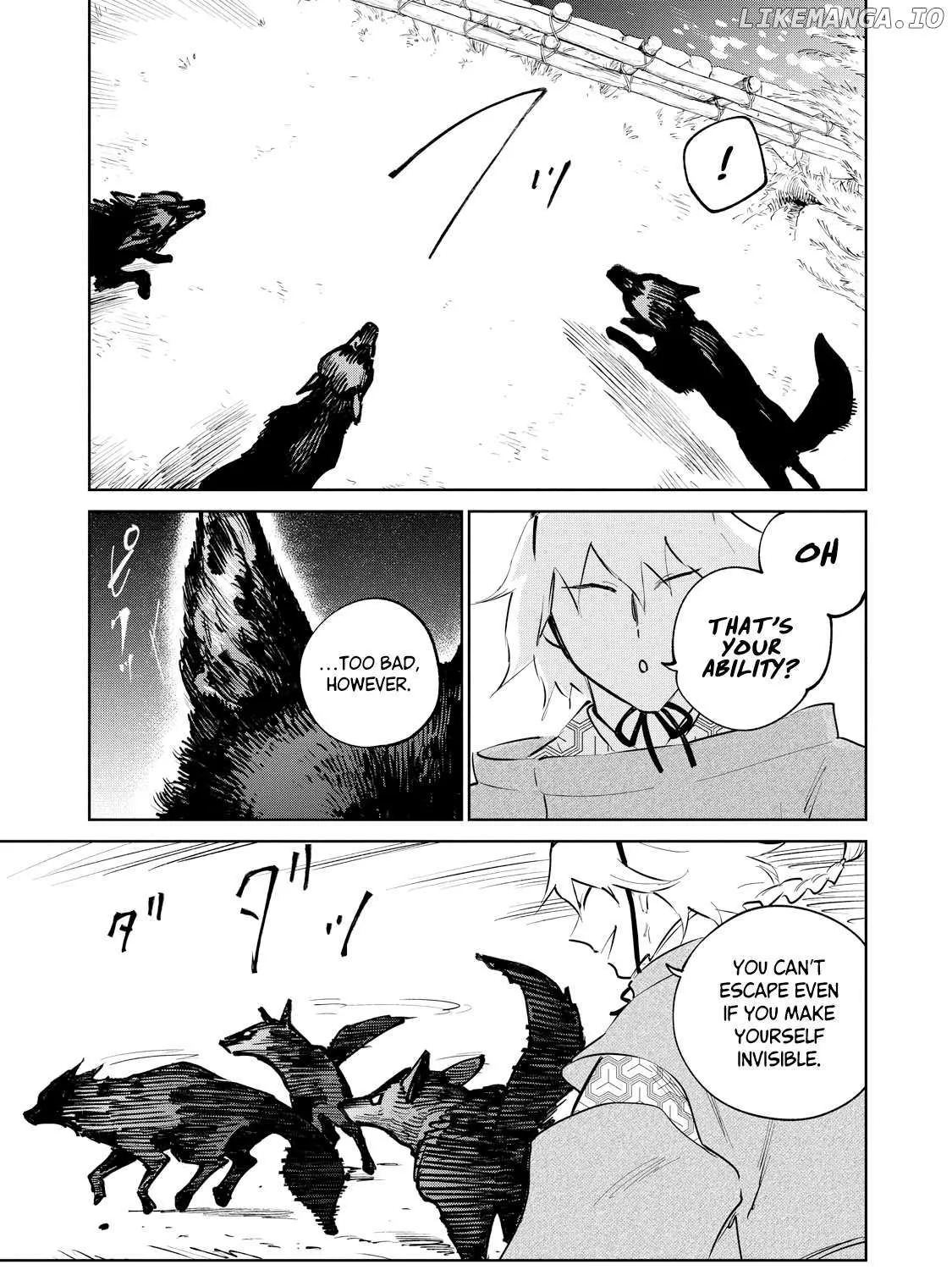 Read Kijin Gentoushou chapter 26.2 image 13 on Lezhin