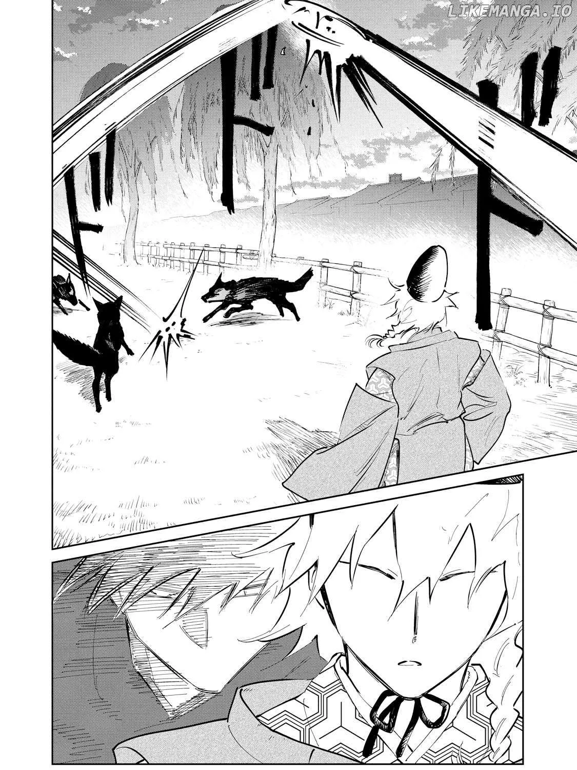 Read Kijin Gentoushou chapter 26.2 image 19 on Lezhin