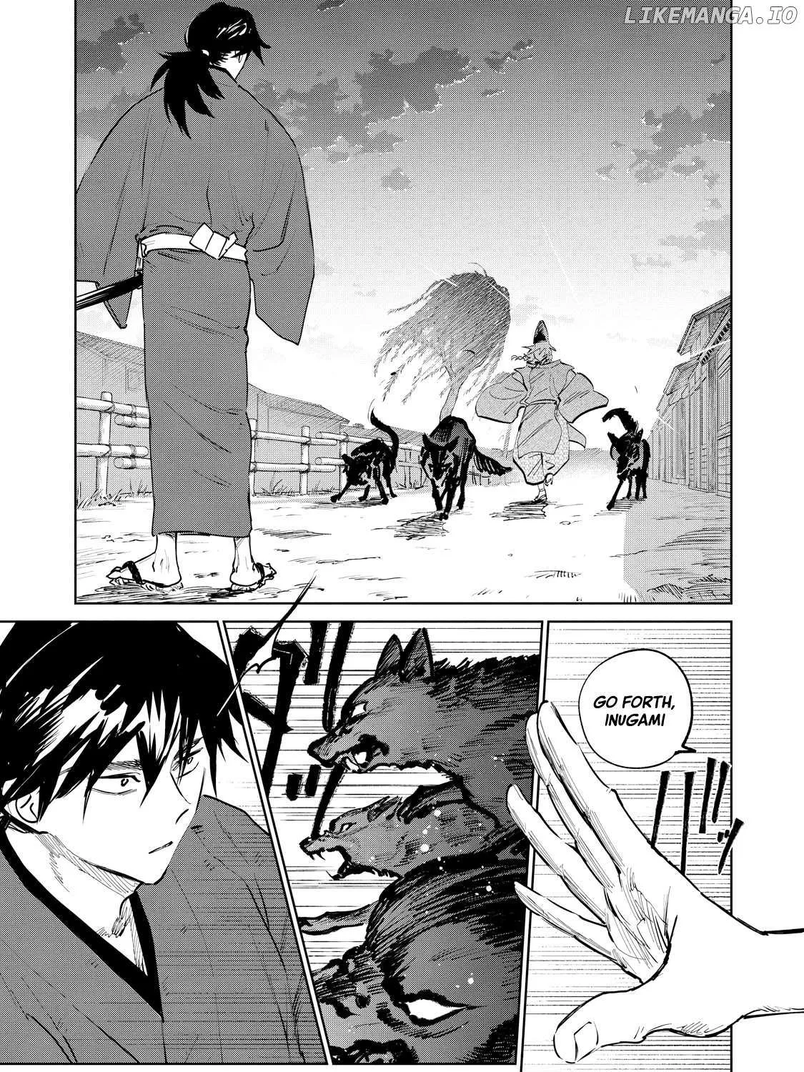 Read Kijin Gentoushou chapter 26.2 image 5 on Lezhin