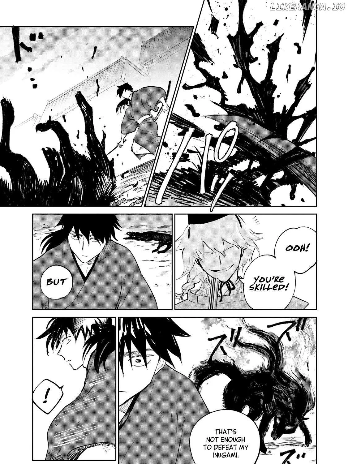 Read Kijin Gentoushou chapter 26.2 image 9 on Lezhin