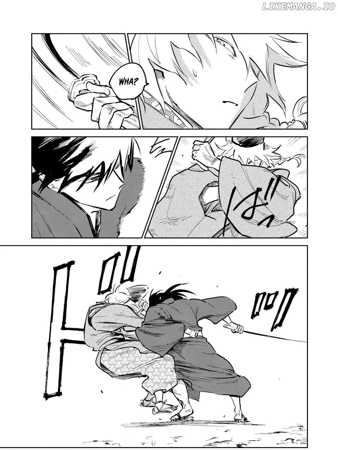 Read Kijin Gentoushou chapter 26.3 image 1 on Lezhin