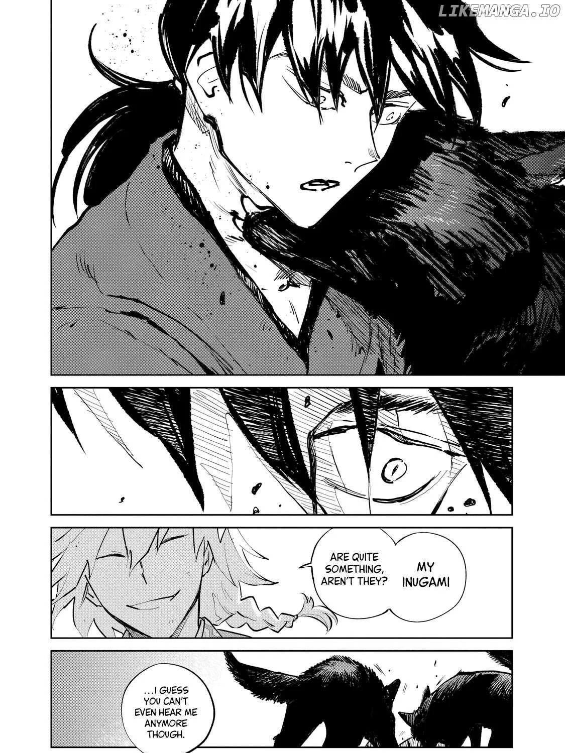 Read Kijin Gentoushou chapter 26.3 image 15 on Lezhin