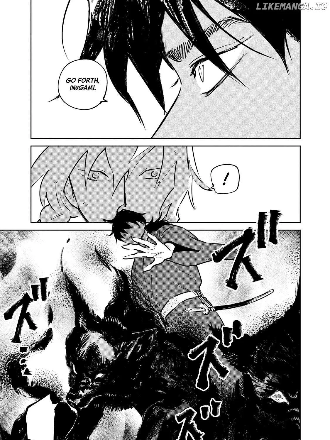 Read Kijin Gentoushou chapter 26.3 image 21 on Lezhin