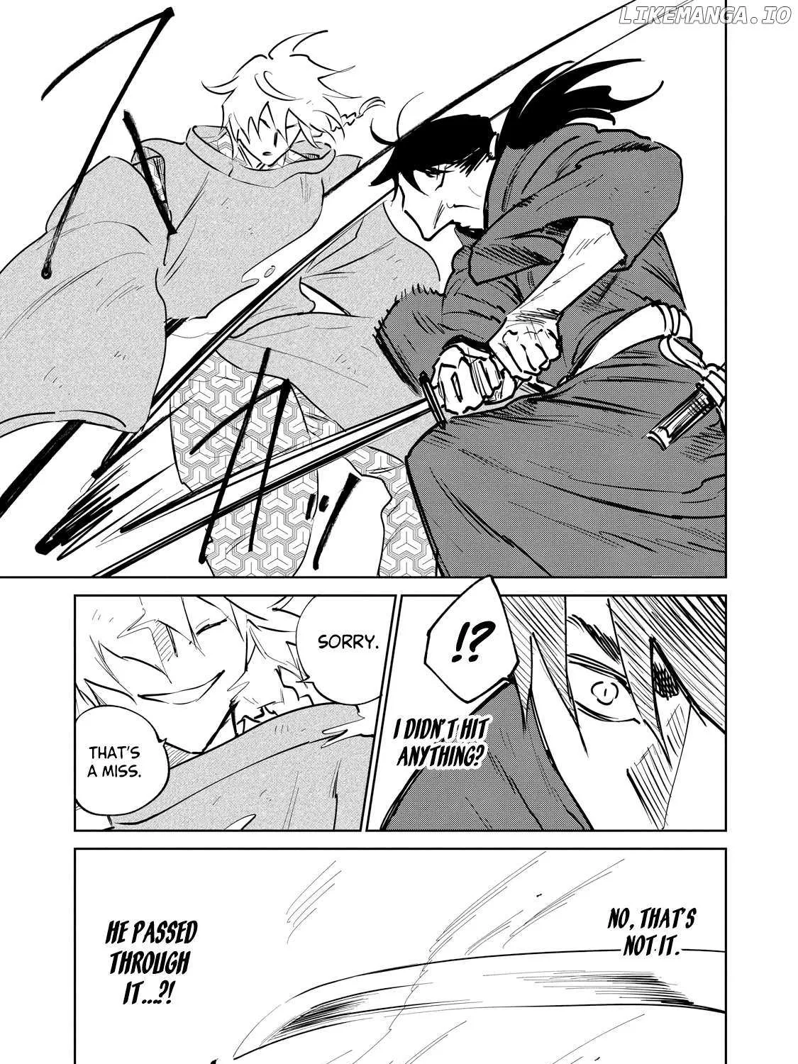 Read Kijin Gentoushou chapter 26.3 image 9 on Lezhin
