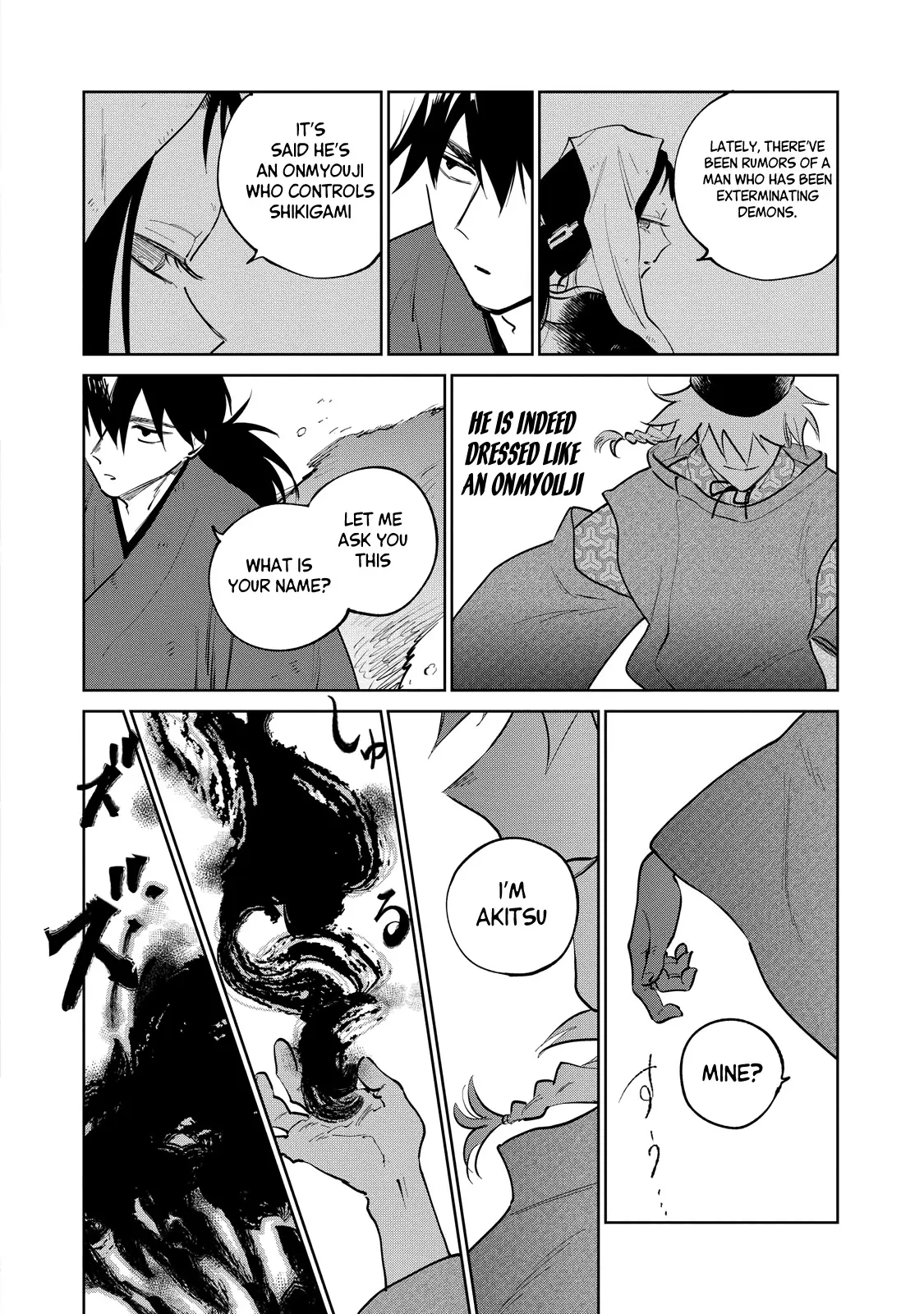 Read Kijin Gentoushou chapter 26 image 10 on Lezhin
