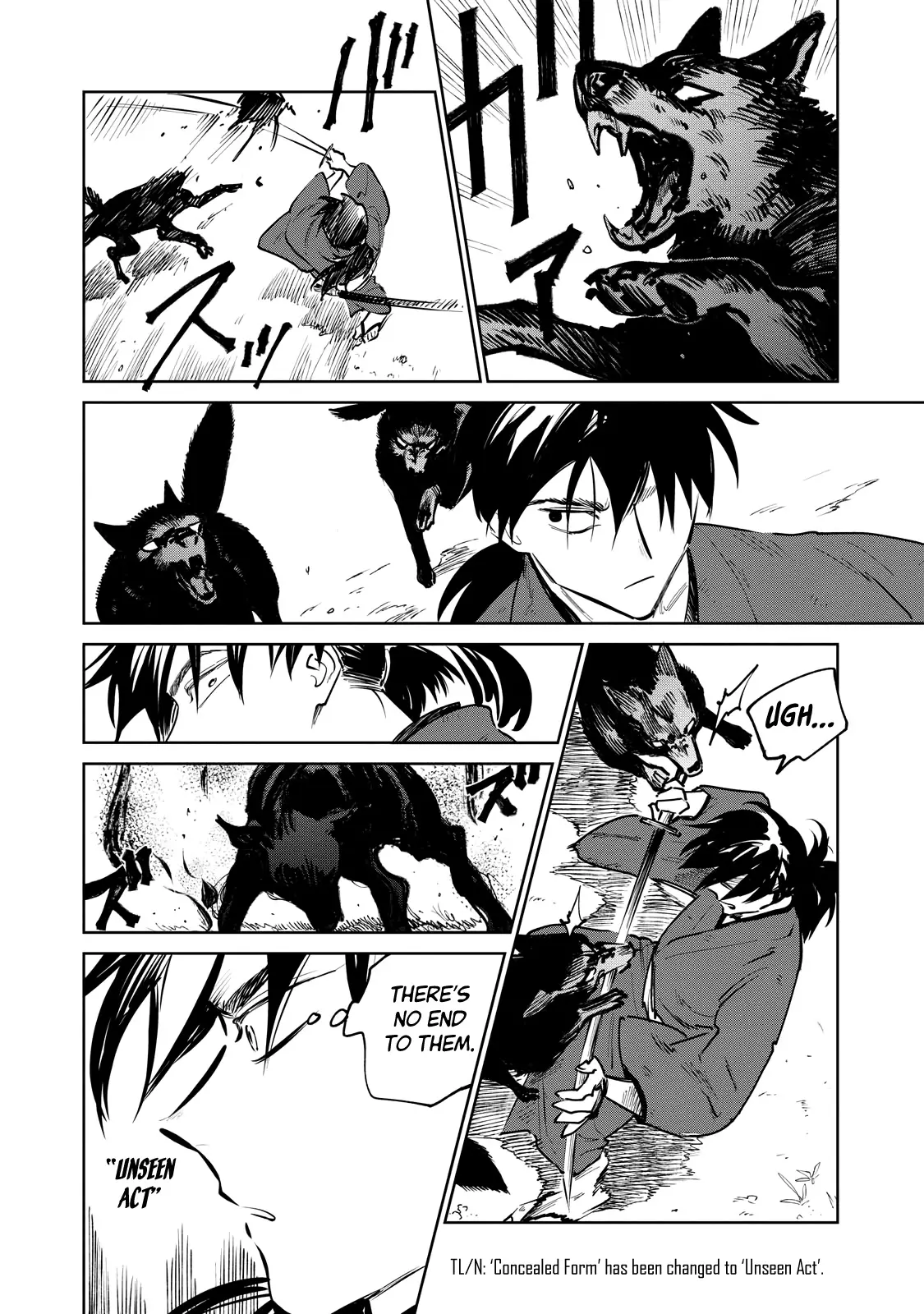 Read Kijin Gentoushou chapter 26 image 16 on Lezhin