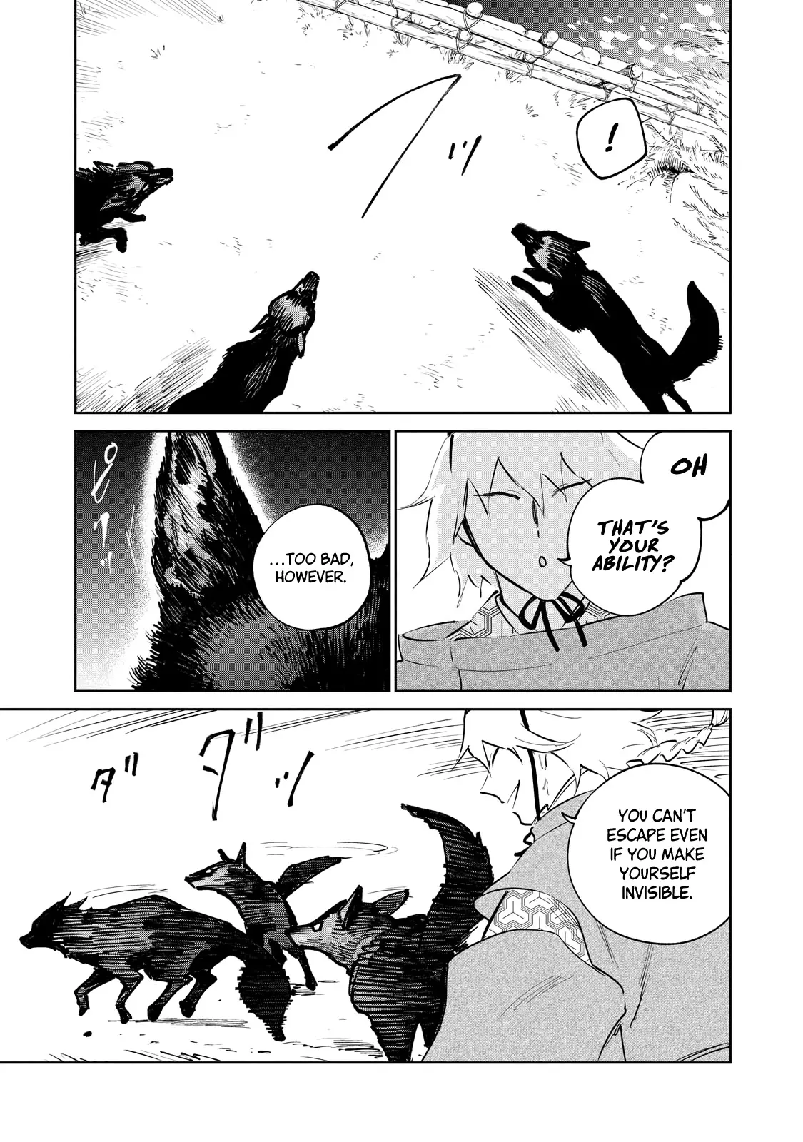 Read Kijin Gentoushou chapter 26 image 17 on Lezhin