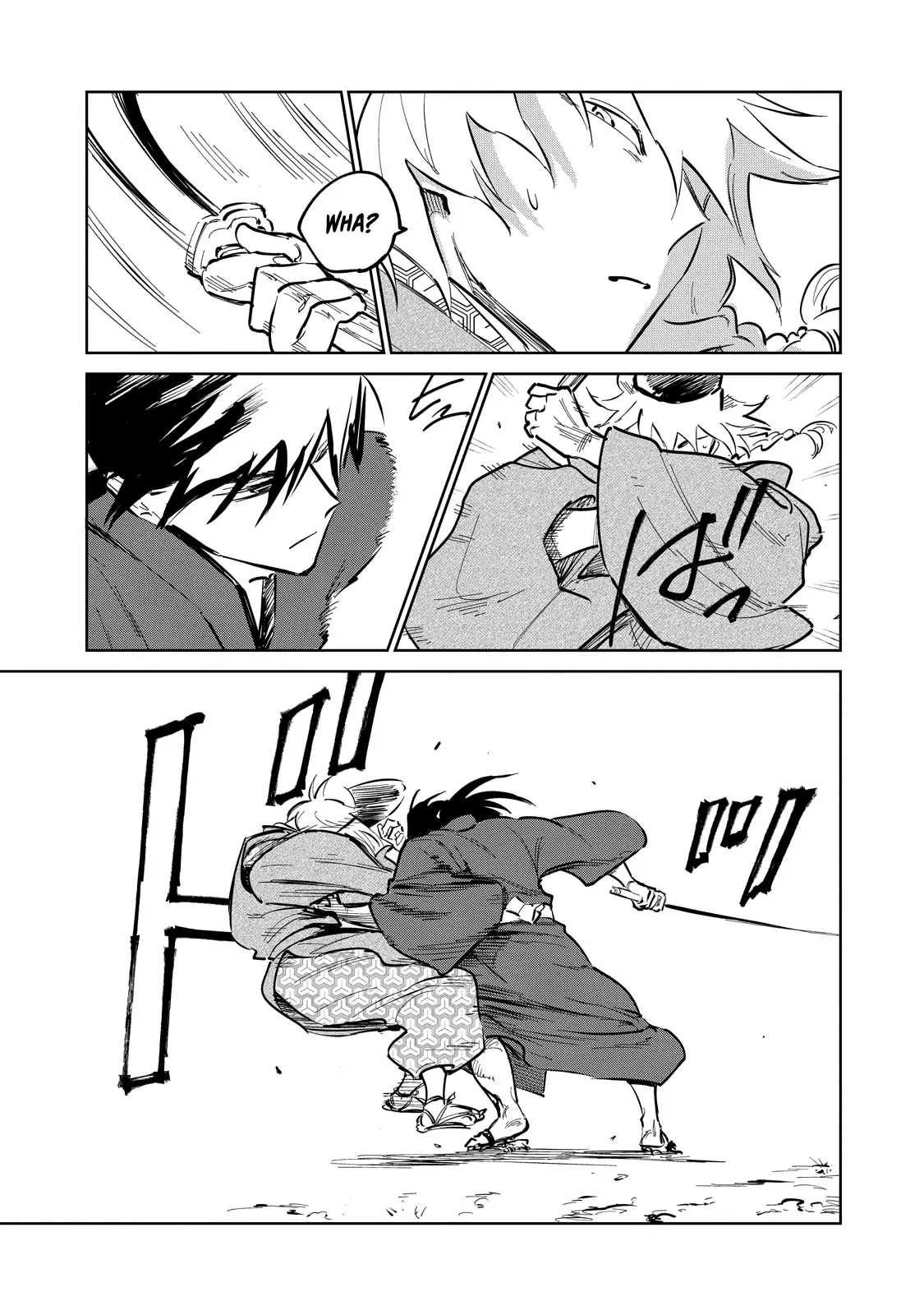 Read Kijin Gentoushou chapter 26 image 21 on Lezhin