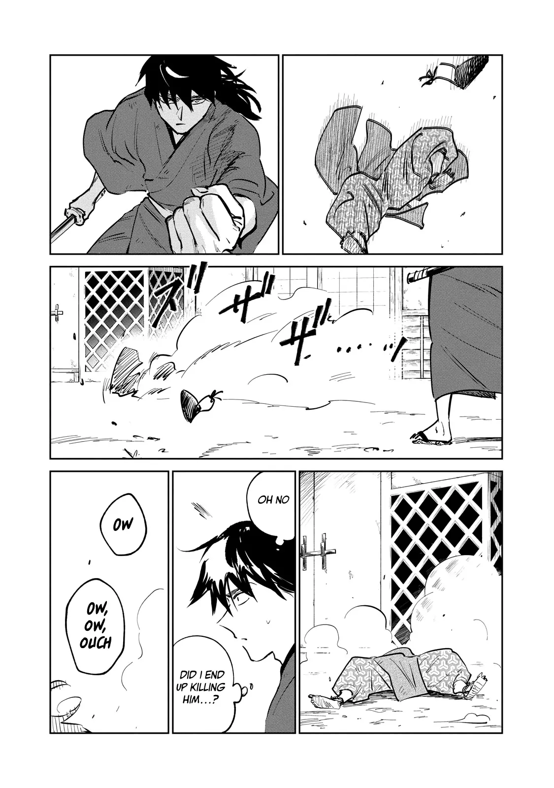 Read Kijin Gentoushou chapter 26 image 22 on Lezhin