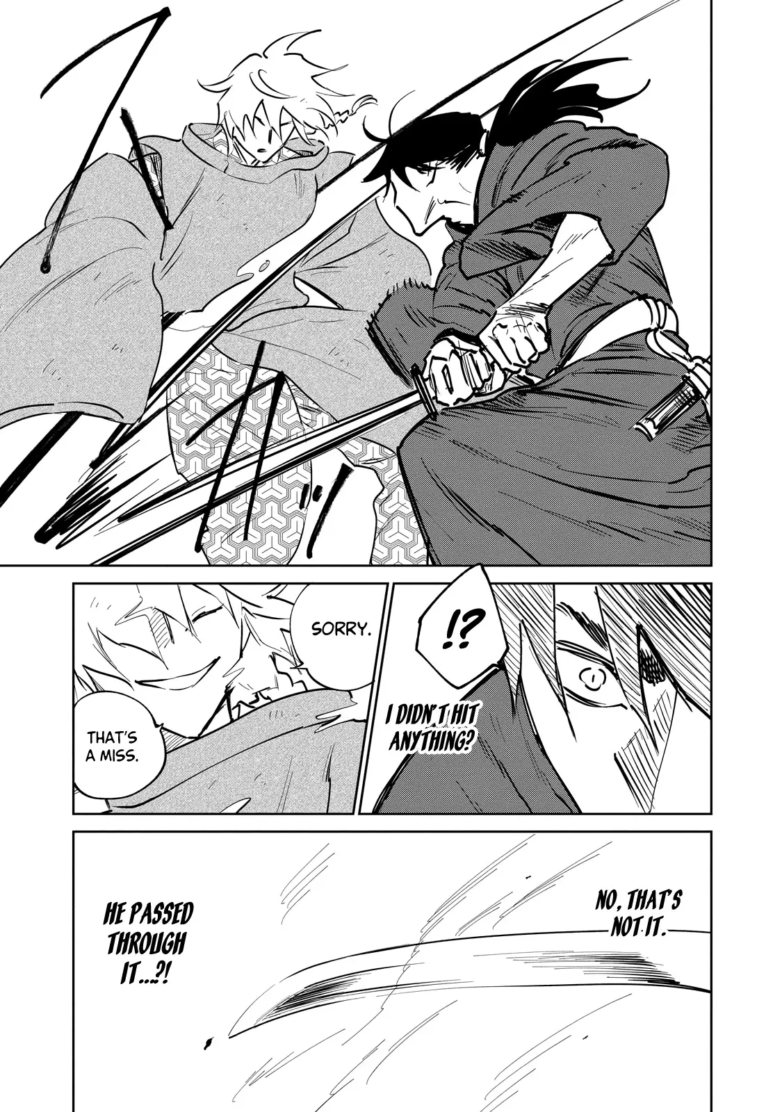 Read Kijin Gentoushou chapter 26 image 25 on Lezhin