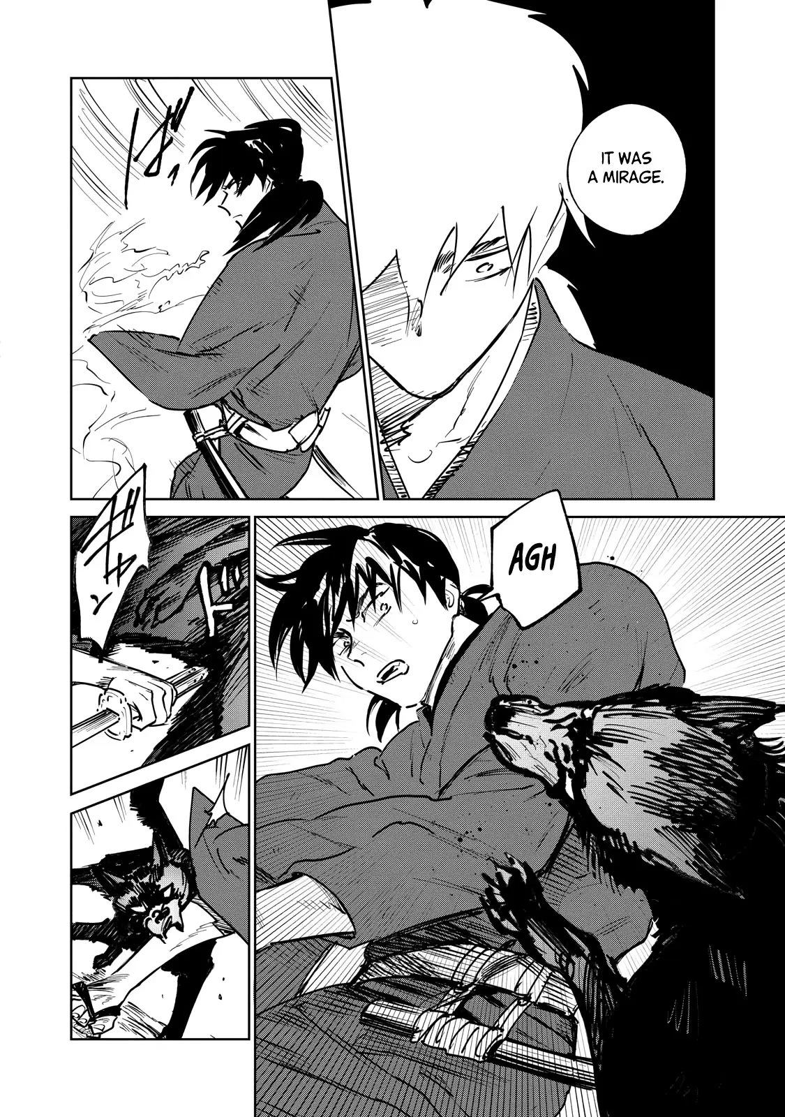 Read Kijin Gentoushou chapter 26 image 26 on Lezhin