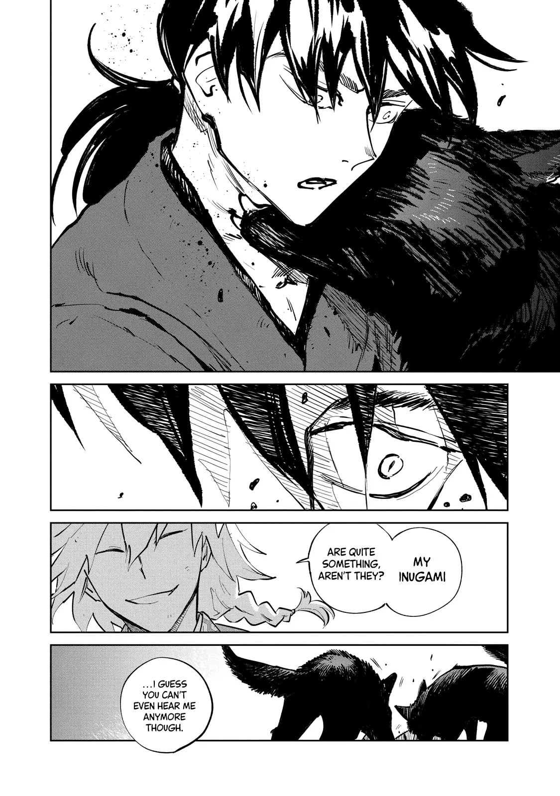 Read Kijin Gentoushou chapter 26 image 28 on Lezhin