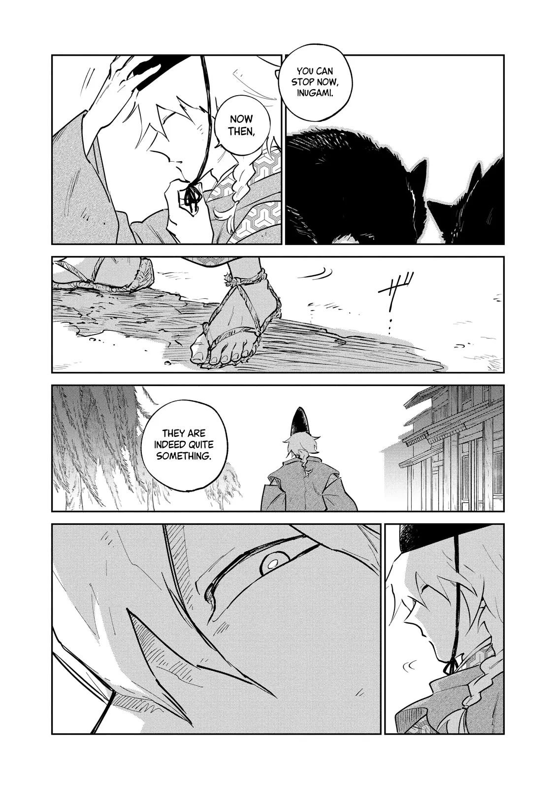 Read Kijin Gentoushou chapter 26 image 29 on Lezhin