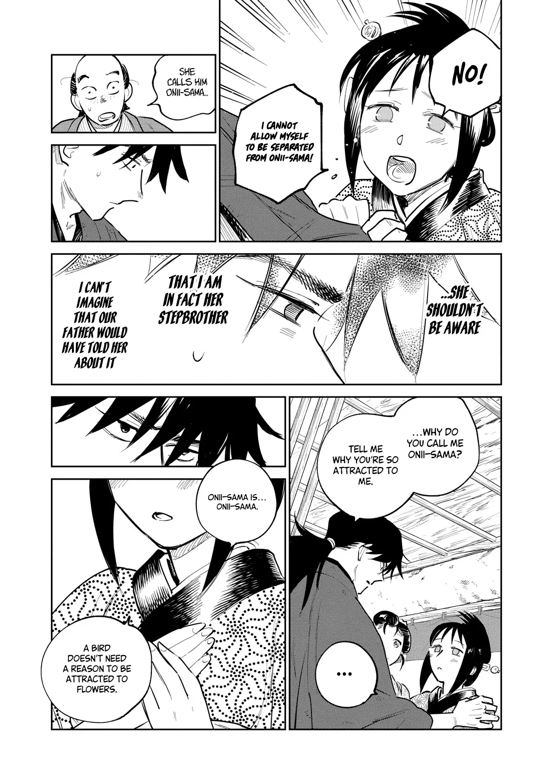 Read Kijin Gentoushou chapter 26 image 3 on Lezhin