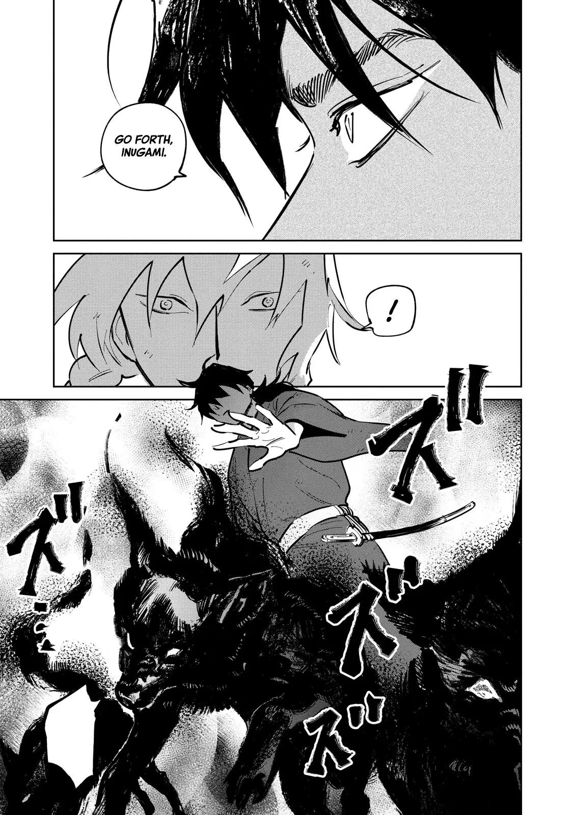 Read Kijin Gentoushou chapter 26 image 31 on Lezhin