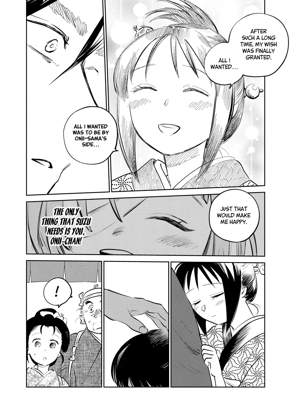 Read Kijin Gentoushou chapter 26 image 4 on Lezhin
