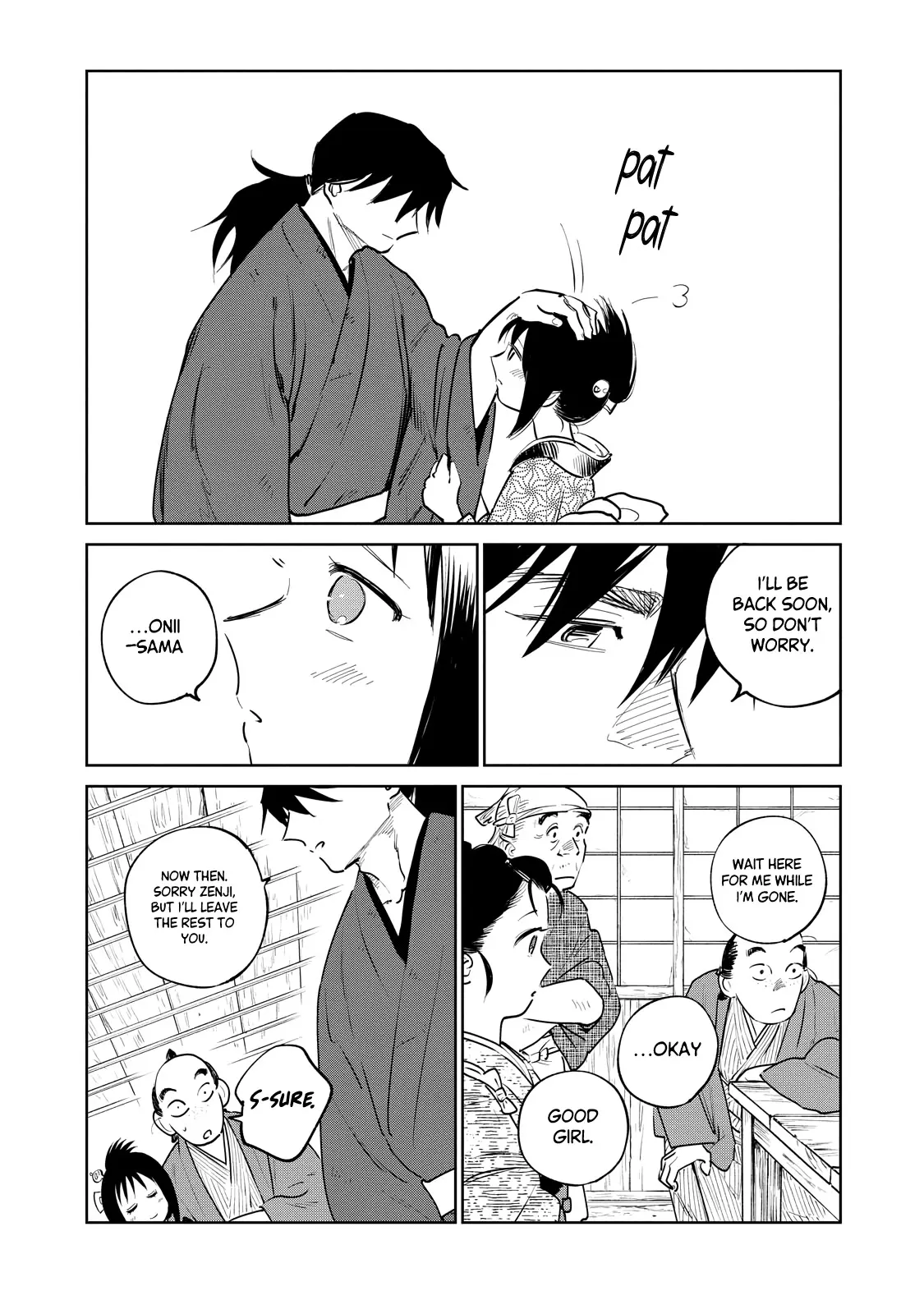 Read Kijin Gentoushou chapter 26 image 5 on Lezhin