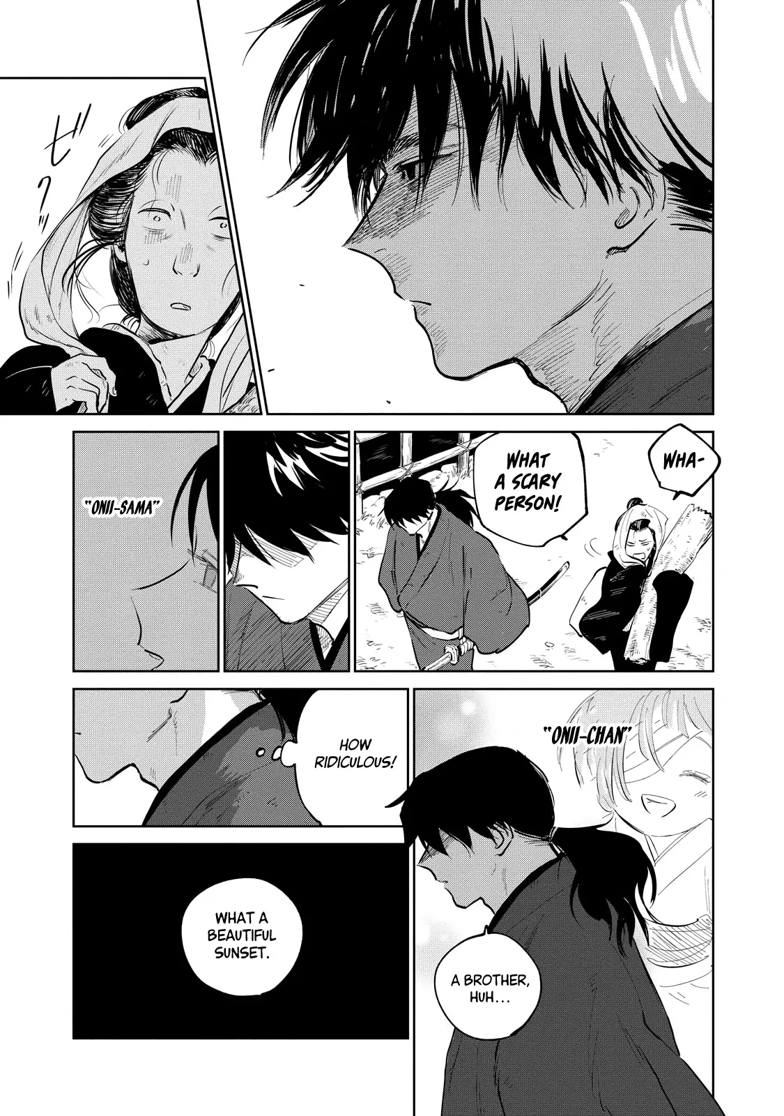 Read Kijin Gentoushou chapter 26 image 7 on Lezhin