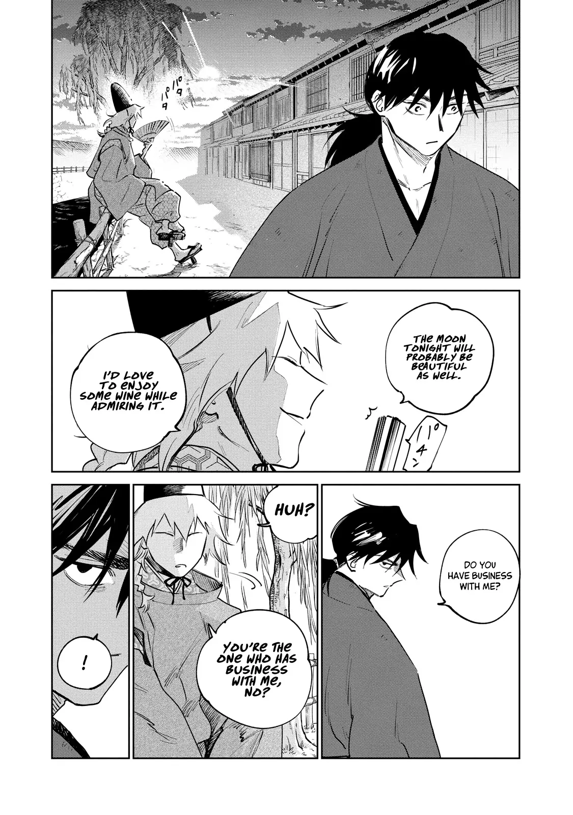 Read Kijin Gentoushou chapter 26 image 8 on Lezhin
