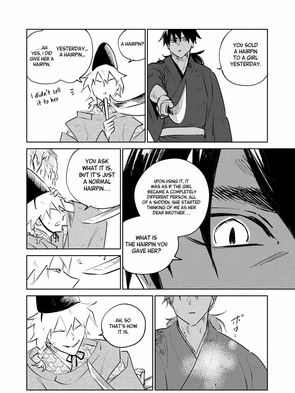 Read Kijin Gentoushou chapter 27.1 image 16 on Lezhin