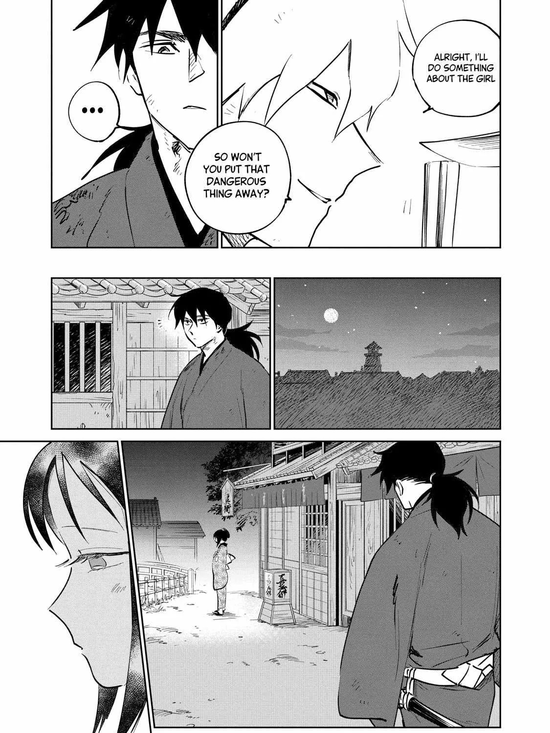 Read Kijin Gentoushou chapter 27.1 image 18 on Lezhin