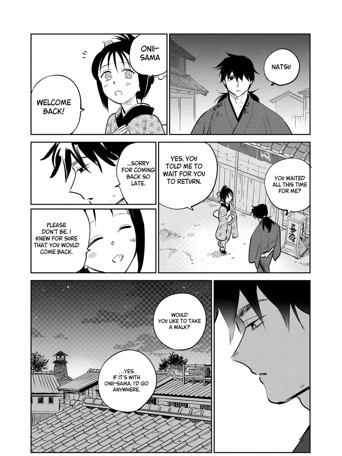 Read Kijin Gentoushou chapter 27.1 image 20 on Lezhin