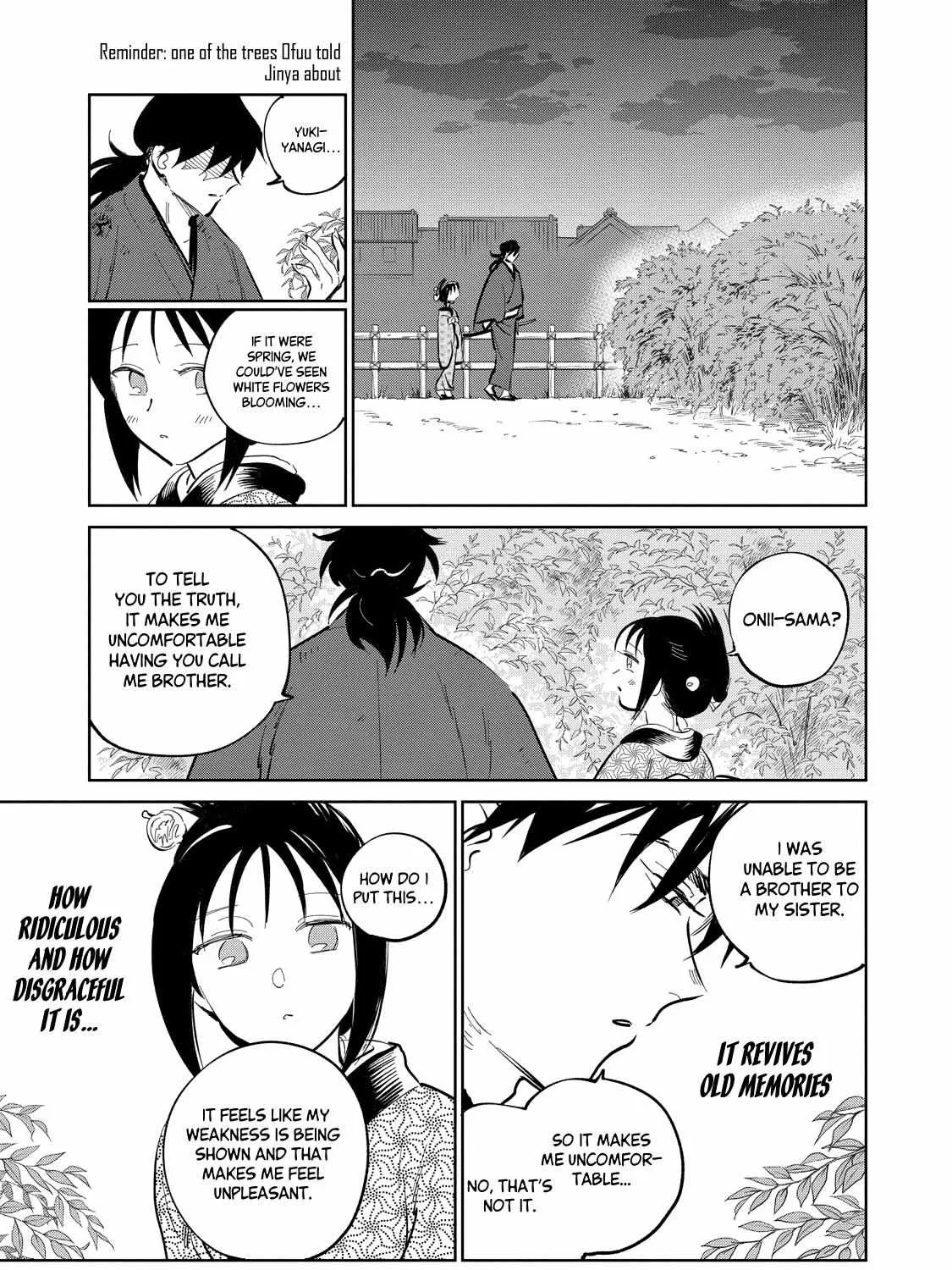 Read Kijin Gentoushou chapter 27.1 image 22 on Lezhin