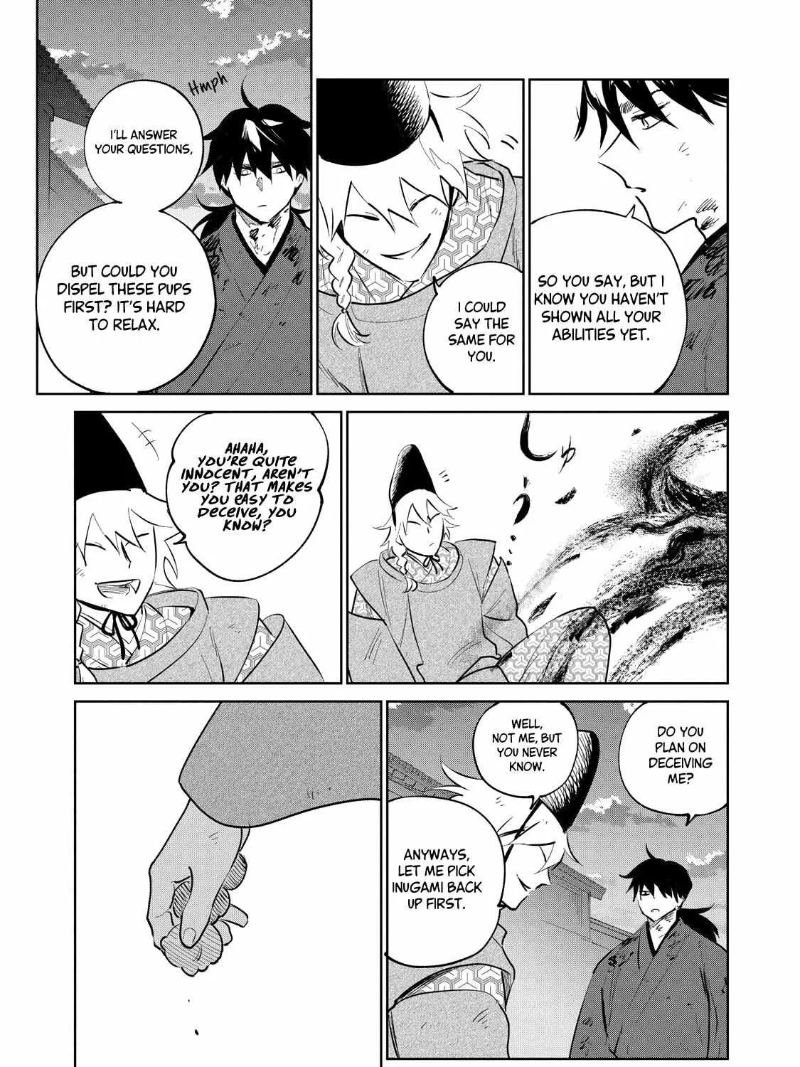Read Kijin Gentoushou chapter 27.1 image 6 on Lezhin