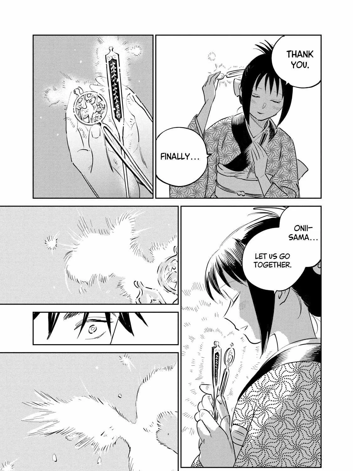 Read Kijin Gentoushou chapter 27.2 image 12 on Lezhin