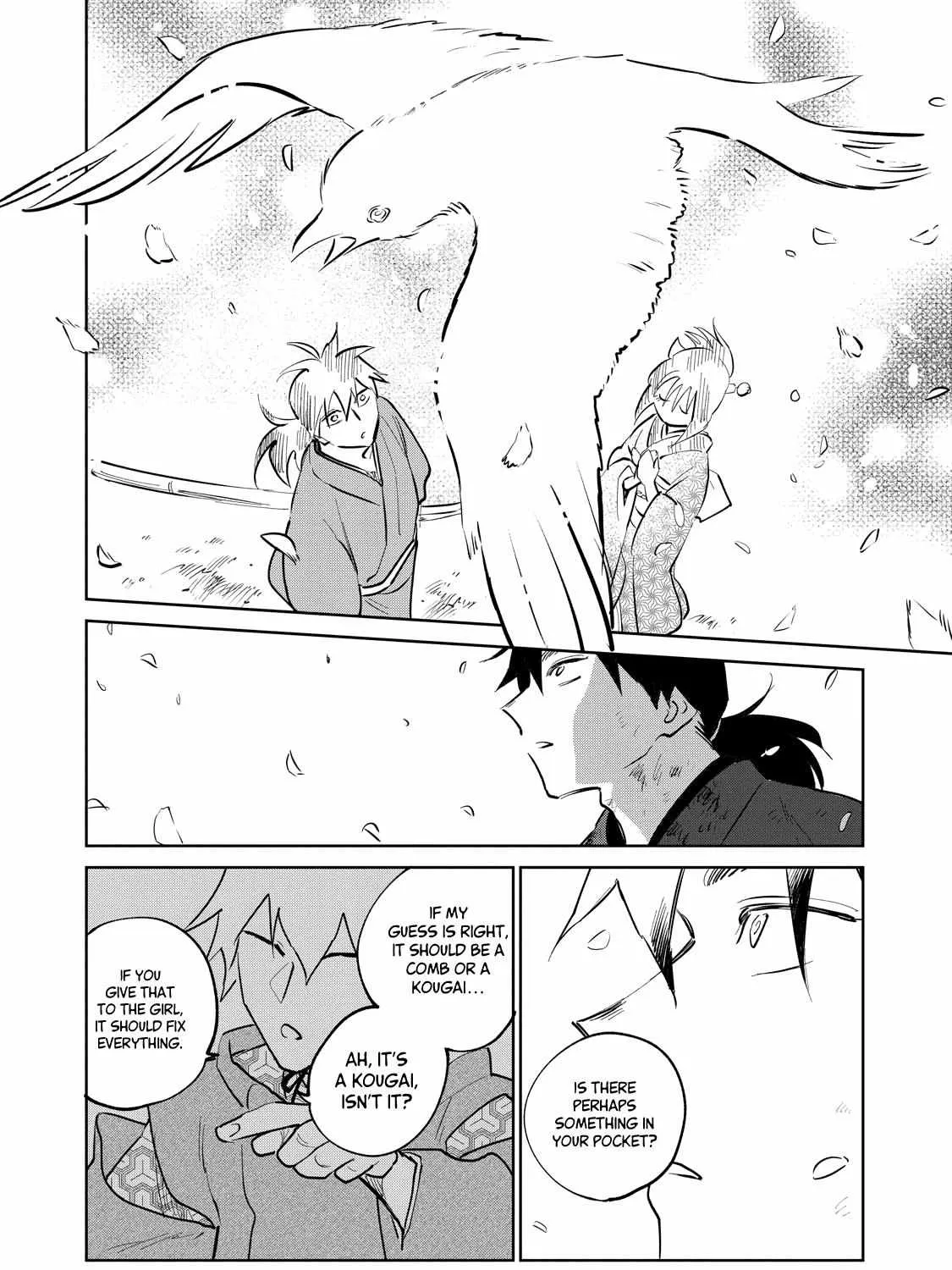 Read Kijin Gentoushou chapter 27.2 image 14 on Lezhin