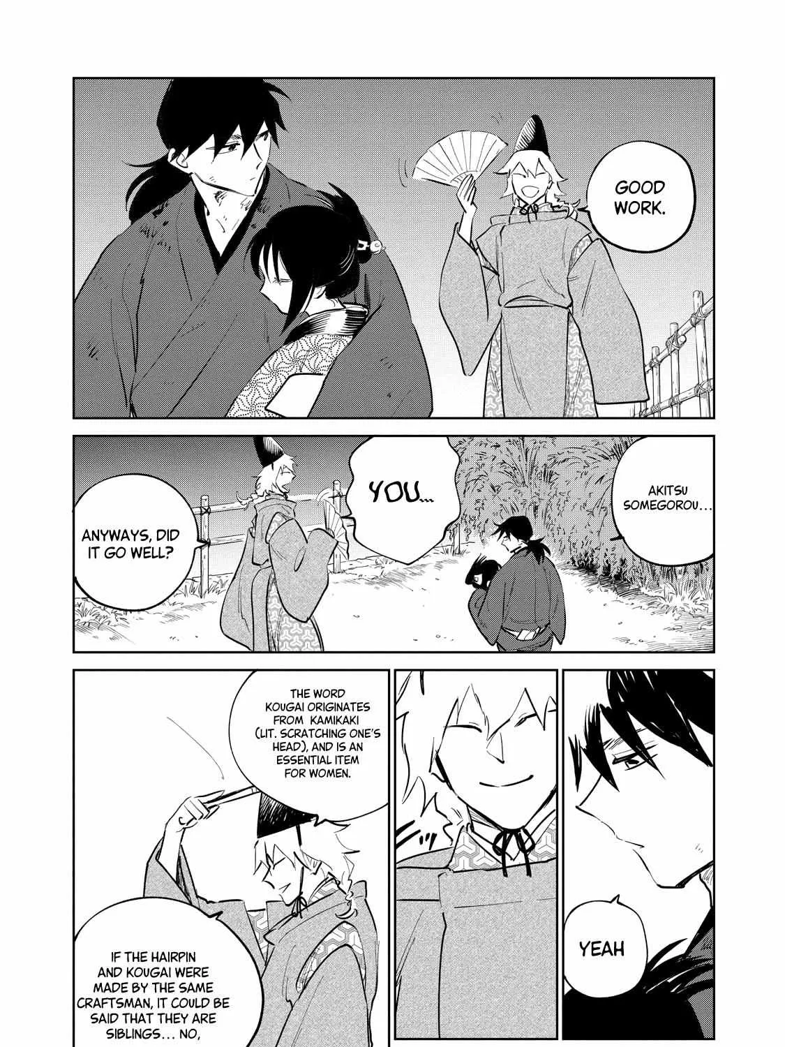 Read Kijin Gentoushou chapter 27.2 image 16 on Lezhin