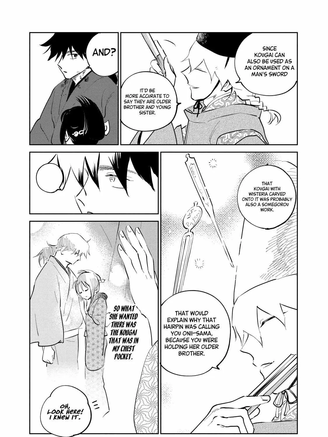 Read Kijin Gentoushou chapter 27.2 image 18 on Lezhin