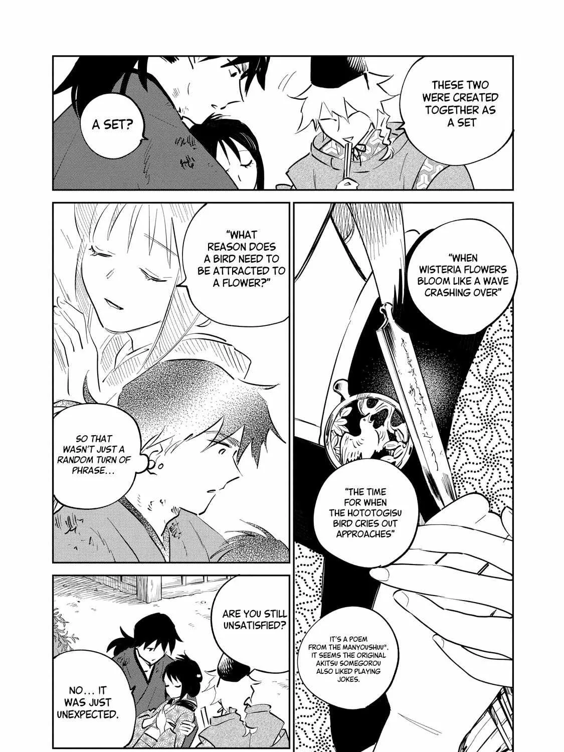 Read Kijin Gentoushou chapter 27.2 image 20 on Lezhin