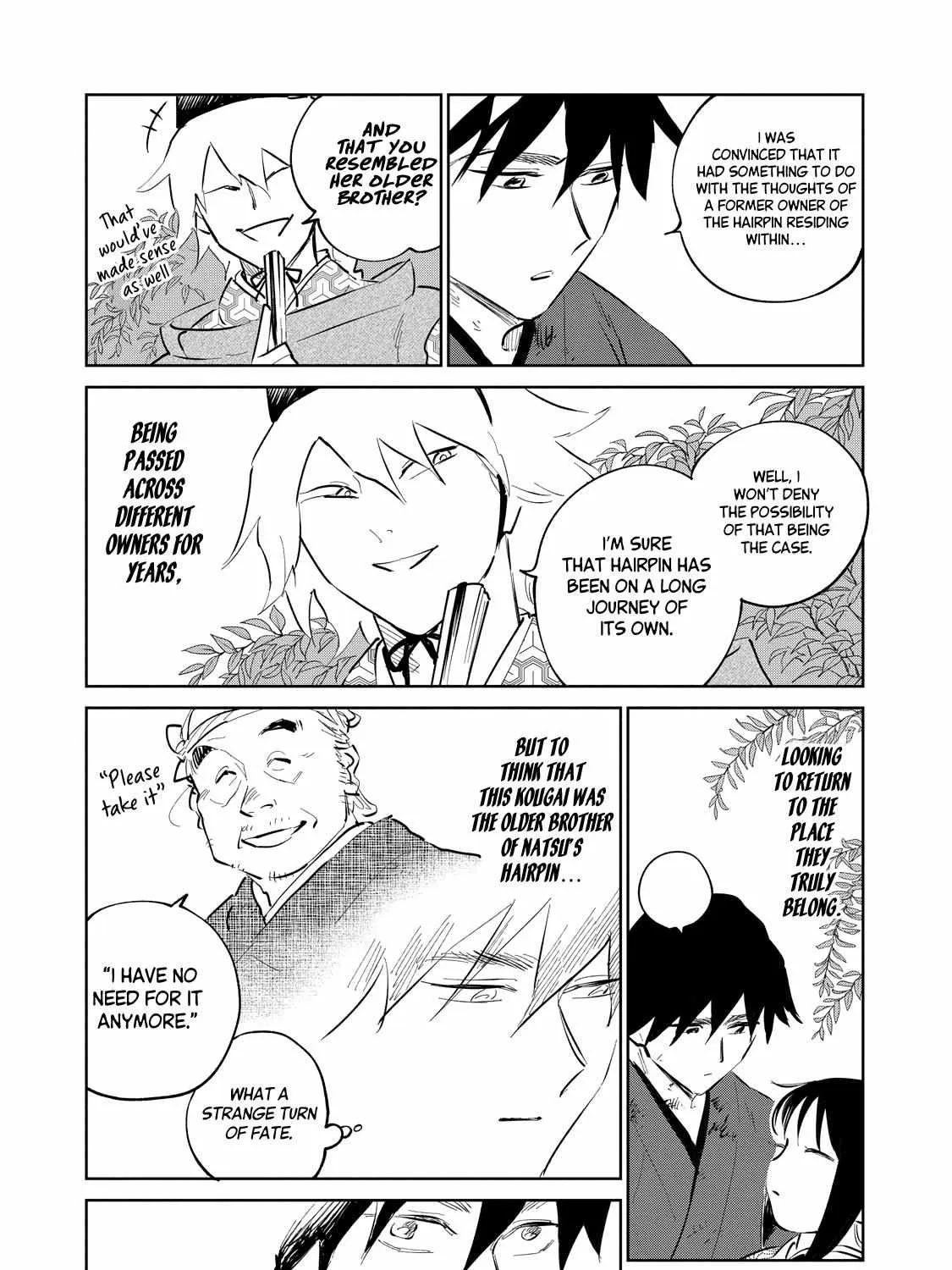 Read Kijin Gentoushou chapter 27.2 image 22 on Lezhin