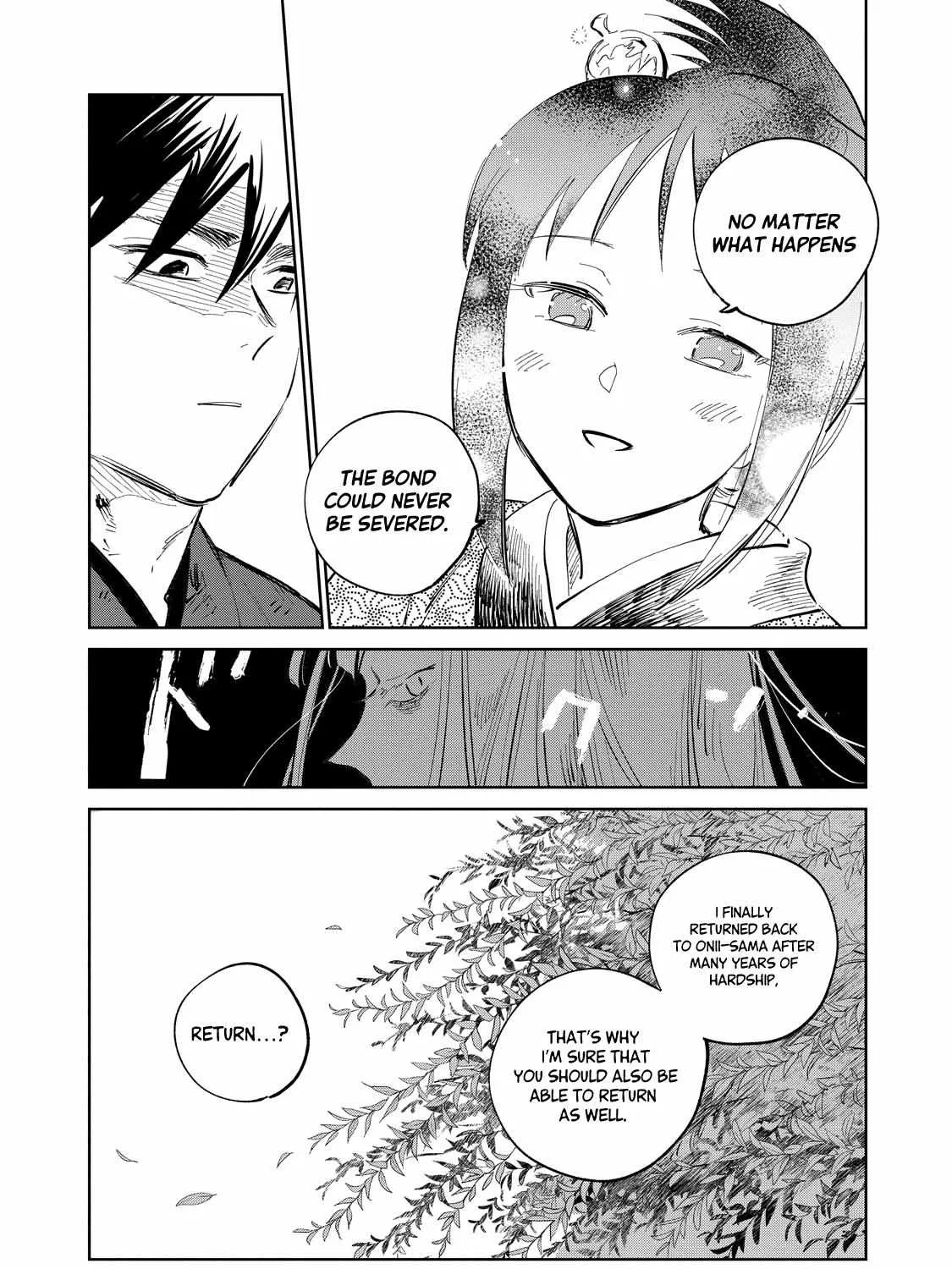 Read Kijin Gentoushou chapter 27.2 image 4 on Lezhin